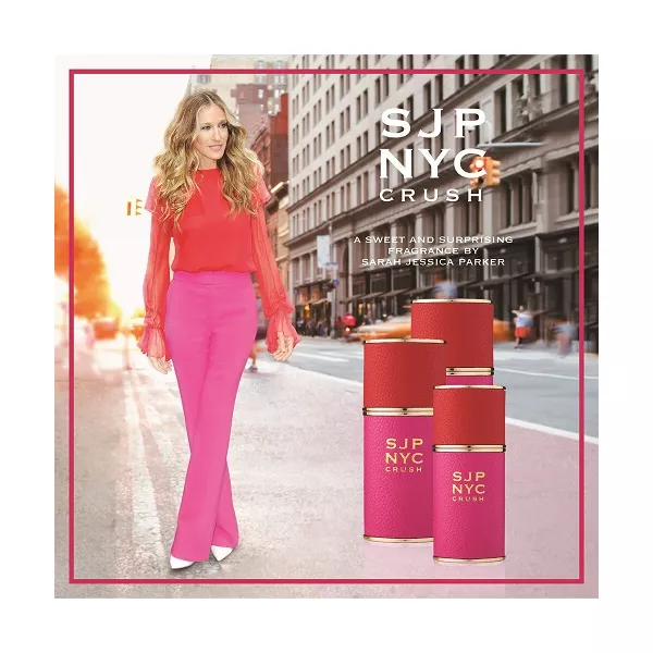 Sarah Jessica Parker SJP NYC Crush ����������� ����