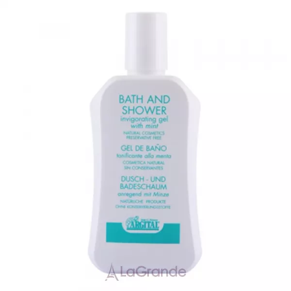 Argital Bath and Shower Invigorating Gel ���� ��� ���� ��������
