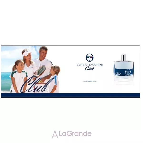 Sergio Tacchini Club ����� ( ��������� ���� 50 �� + ���������� 150 ��)