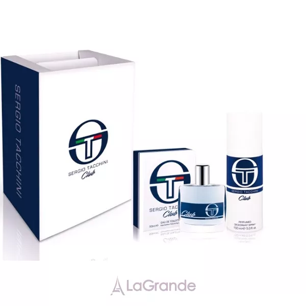 Sergio Tacchini Club ����� ( ��������� ���� 50 �� + ���������� 150 ��)