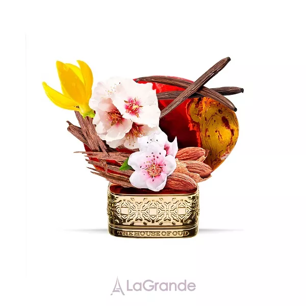 The House of Oud Almond Harmony ��������������� ���� (������)