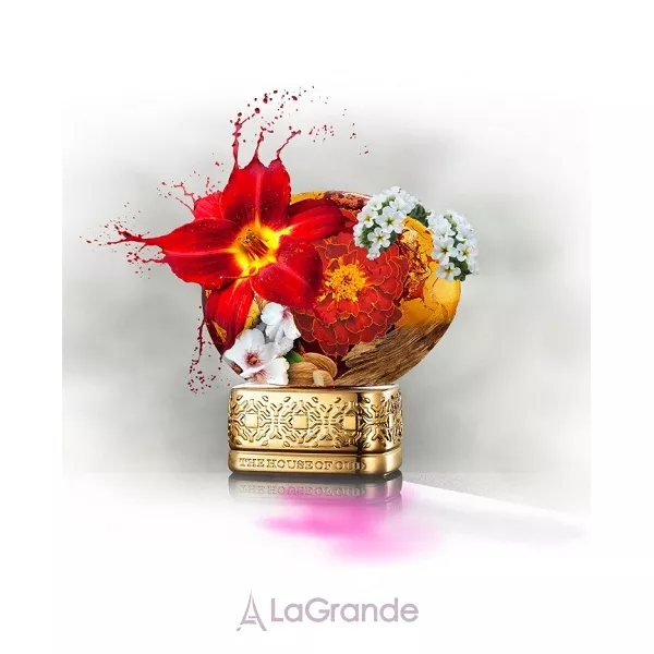 The House of Oud Almond Harmony ��������������� ���� (������)