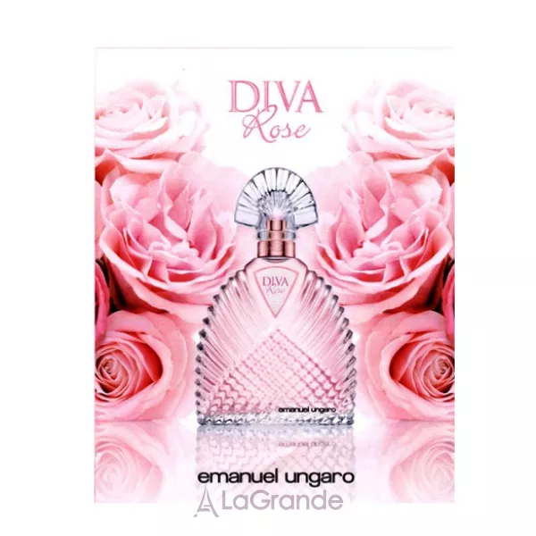 Emanuel Ungaro Diva Rose ��������������� ����