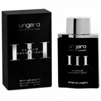Emanuel Ungaro  Pour l'Homme III Parfum Aromatique ��������� ����