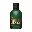 Dsquared2 Green Wood   ()