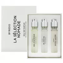 Byredo Parfums La Selection Nomade Set ����� (��������������� ���� Bal D'Afrique 12 �� + Blanche 12 �� + Gypsy Water 12 ��)