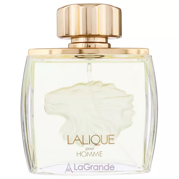 Lalique Pour Homme Lion ����� ( ��������������� ���� 125 �� + ���� ��� ���� 100 �� )