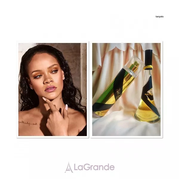 Rihanna Reb'l Fleur by Rihanna ��������������� ����� ��� ����