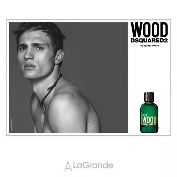 Dsquared2 Green Wood ���� (�������� ���� 5 �� + ������� ���� ������ 25 �� + ���� ��� ���� 25 ��)