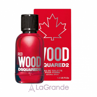 Dsquared2 Red Wood  