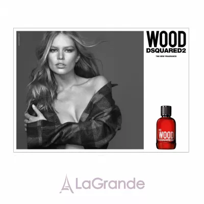 Dsquared2 Red Wood   ()