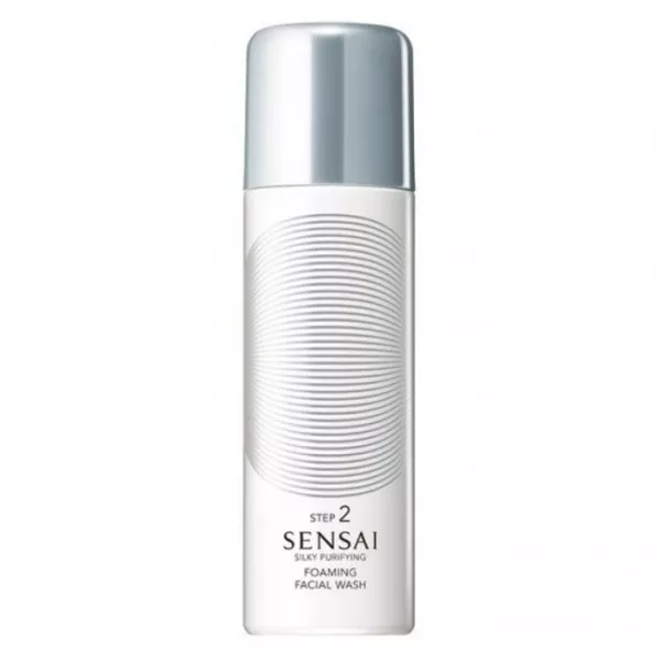 Kanebo Sensai Silky Purifying Foaming Facial Wash ϳ�� ��� ��������