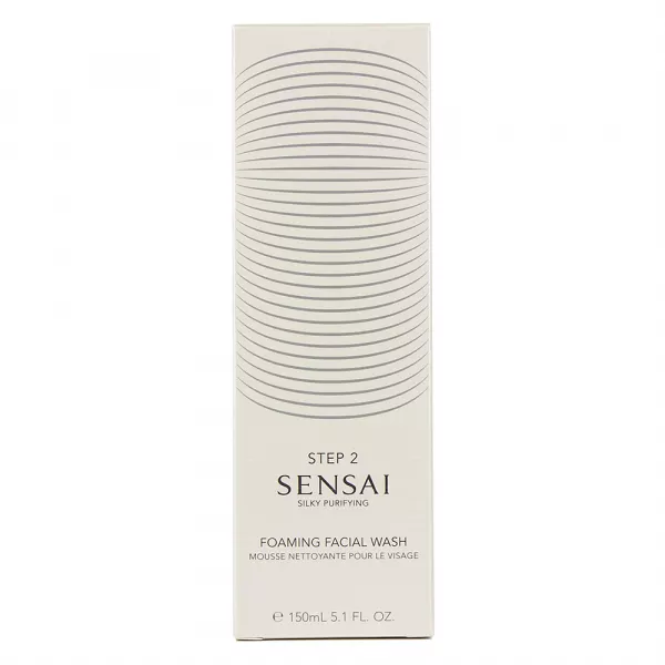 Kanebo Sensai Silky Purifying Foaming Facial Wash ϳ�� ��� ��������
