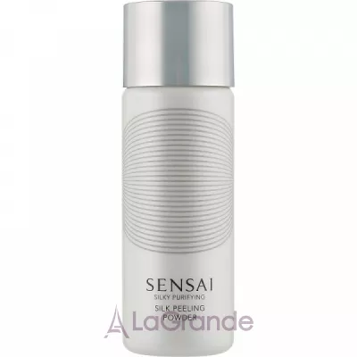 Kanebo Sensai Silky Purifying Silk Peeling Powder  -  