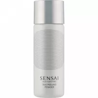 Kanebo Sensai Silky Purifying Silk Peeling Powder �������������� �����-������ ��� ����