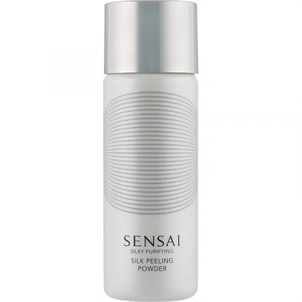 Kanebo Sensai Silky Purifying Silk Peeling Powder �����-���� ��� �������, �� ������