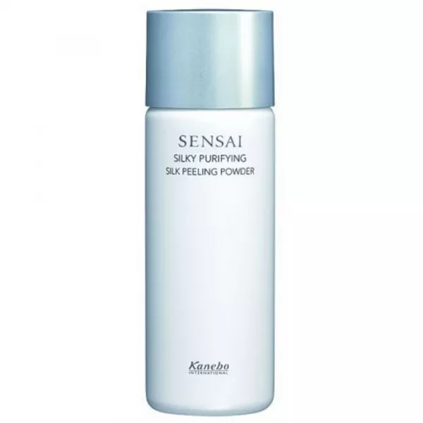 Kanebo Sensai Silky Purifying Silk Peeling Powder �����-���� ��� �������, �� ������