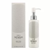 Kanebo Sensai Silky Purifying Milky Soap ������� ������� ��� �������� ����