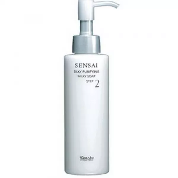 Kanebo Sensai Silky Purifying Milky Soap ������ ������� ��� �������� �������