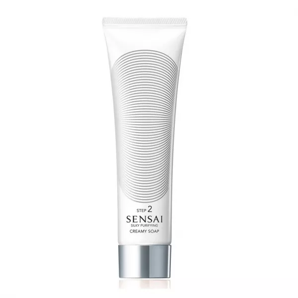 Kanebo Sensai Silky Purifying Step 2 Creamy Soap ����-���� ��� �������