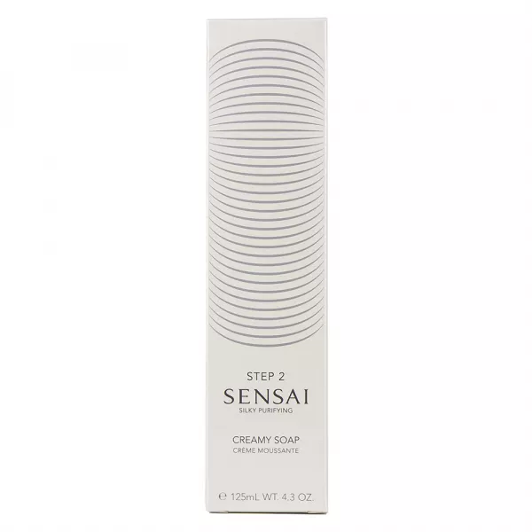 Kanebo Sensai Silky Purifying Step 2 Creamy Soap ����-���� ��� �������