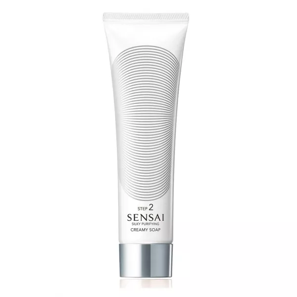 Kanebo Sensai Silky Purifying Step 2 Creamy Soap ����-���� ��� ������� (������)