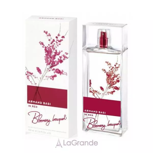 Armand Basi In Red Blooming Bouquet �������� ����