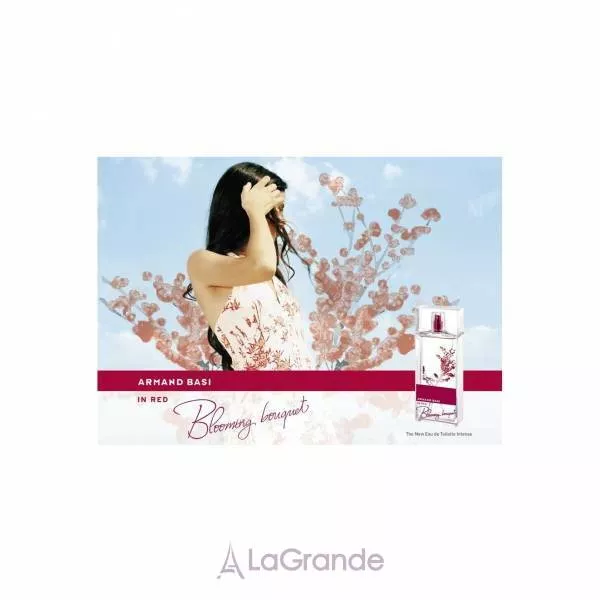 Armand Basi In Red Blooming Bouquet �������� ����