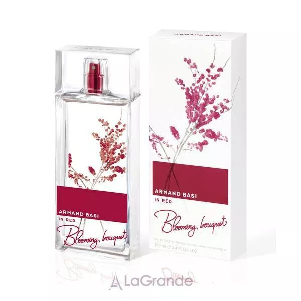 Armand Basi In Red Blooming Bouquet �������� ����