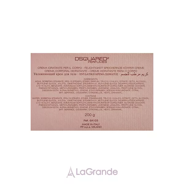 DSquared2 She Wood ����������� ���� ��� ����