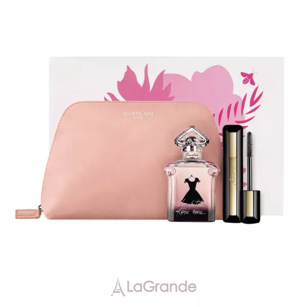 Guerlain La Petite Robe Noire 2012 ���� (����������� ���� 50 �� + ��� Cils D`Enfer So Volume 01 8.5 �� + ����������)