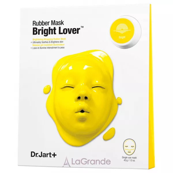 Dr. Jart+ Cryo Rubber With Brightening Vitamin C ��������� ����� 