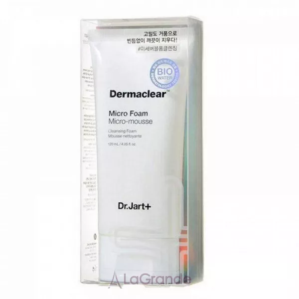 Dr. Jart Dermaclear Micro Foam Mousse ϳ��� ��� ��������