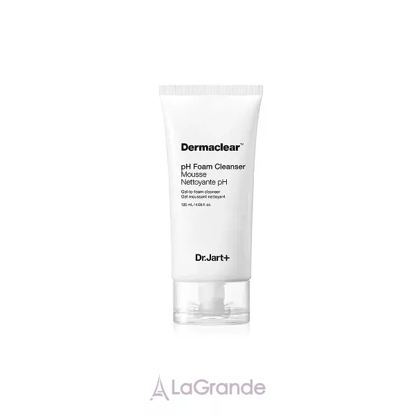 Dr. Jart+ Dermaclear Micro pH Foam ����-���� ��� �������� ��������� ��������