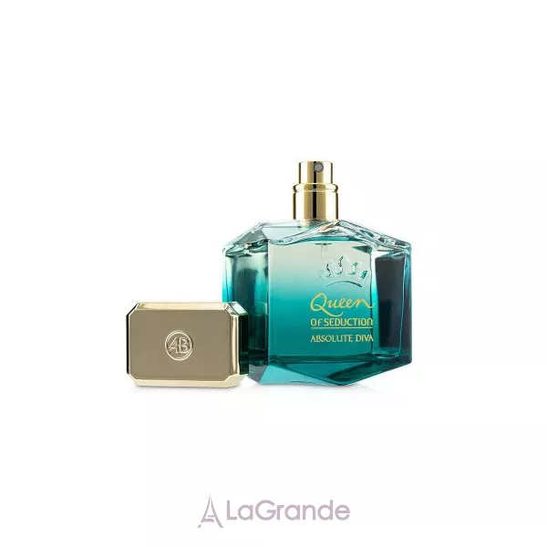 Antonio Banderas Queen of Seduction Absolute Diva ��������� ���� (������)