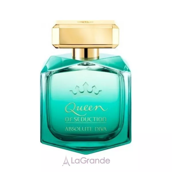 Antonio Banderas Queen of Seduction Absolute Diva ��������� ���� (������)