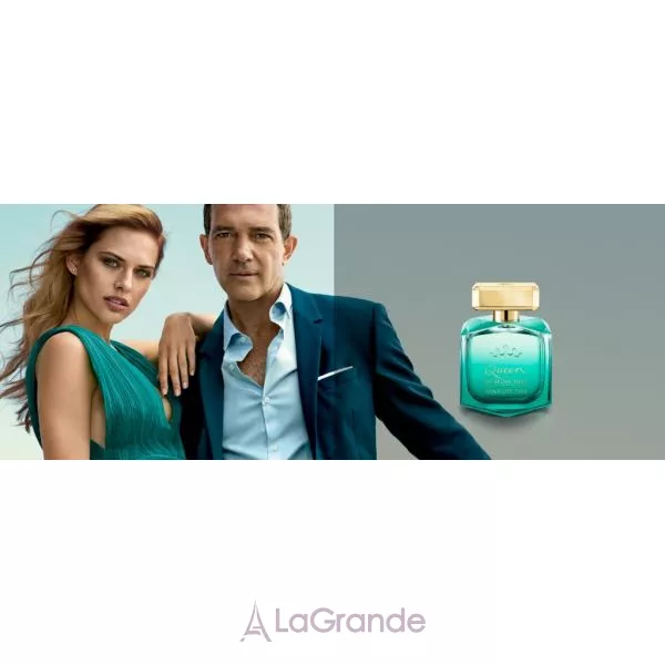 Antonio Banderas Queen of Seduction Absolute Diva ��������� ���� (������)