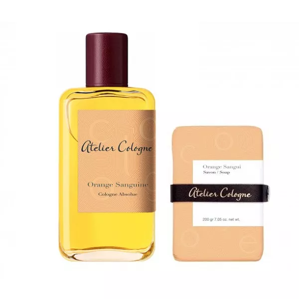 Atelier Cologne Orange Sanguine ����� ( ��������������� ���� 30 �� + ���� 200 �� )
