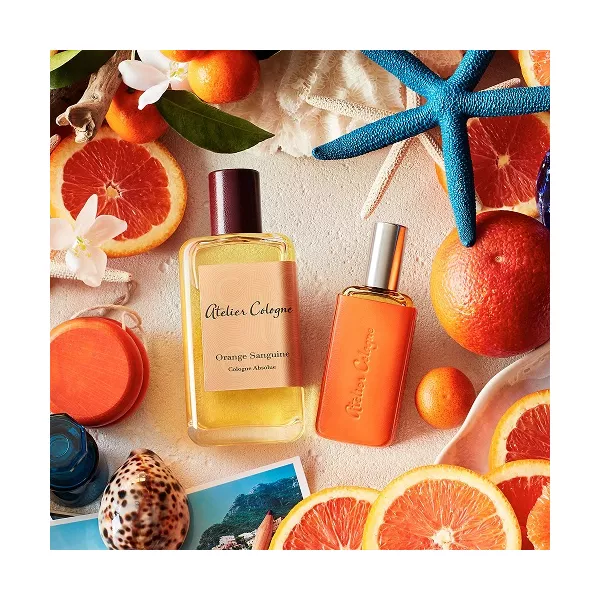 Atelier Cologne Orange Sanguine ����� ( ��������������� ���� 30 �� + ���� 200 �� )
