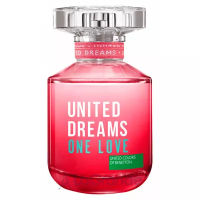 Benetton United Dreams One Love for Her   ()