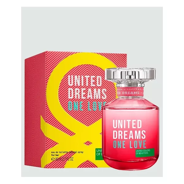 Benetton United Dreams One Love for Her �������� ���� (������)