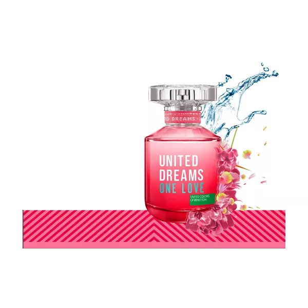 Benetton United Dreams One Love for Her �������� ���� (������)