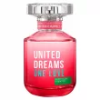 Benetton United Dreams One Love for Her   ()