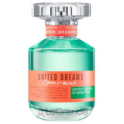 Benetton United Dreams Open Your Mind   ()