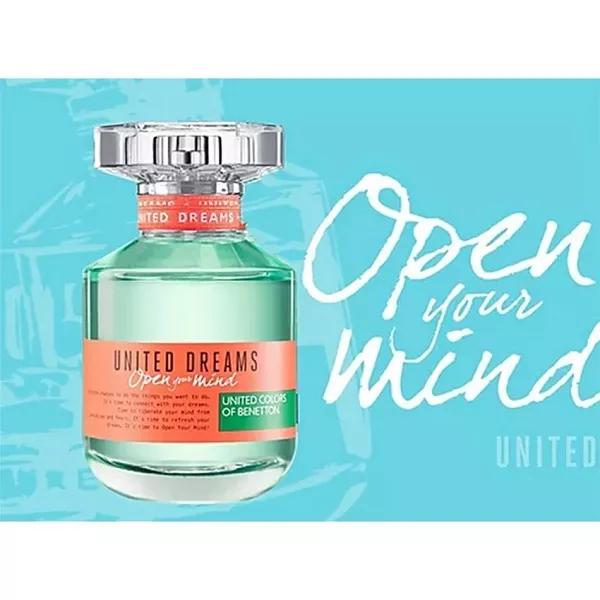 Benetton United Dreams Open Your Mind �������� ���� (������)