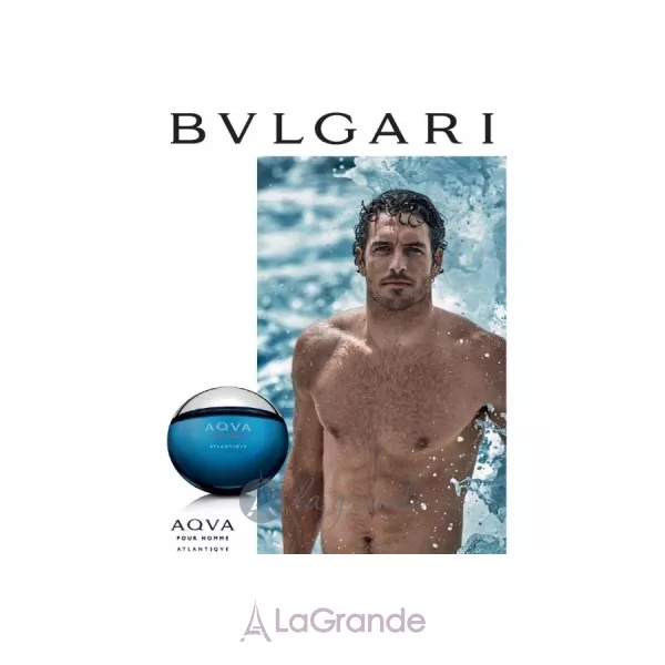 Bvlgari Aqva Pour Homme Atlantiqve ���� (�������� ���� 100 �� + ������� ���� ������ 100 �� + ����������)