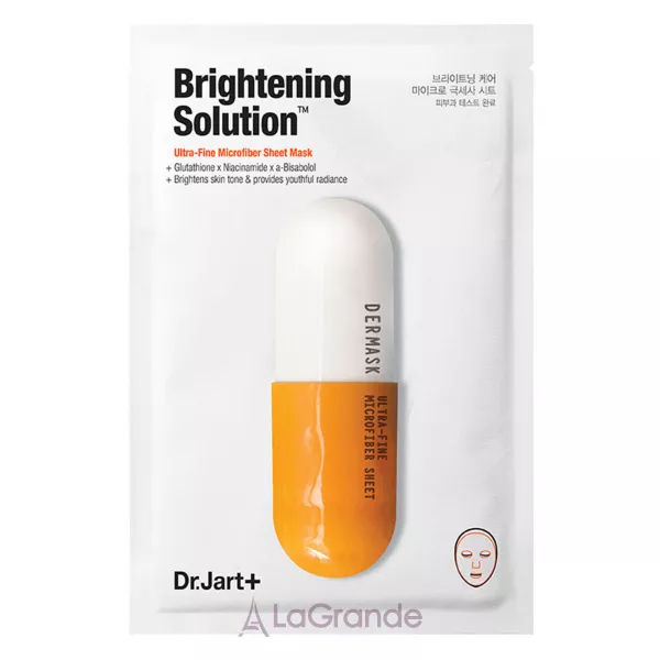 Dr. Jart+ Dermask Micro Jet Brightening Solution ������������ ����� ��� �������