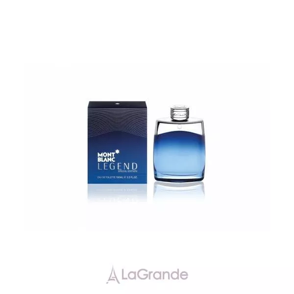 Mont Blanc Legend Special Edition ��������� ���� (������)