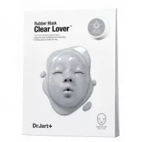 Dr. Jart+ Dermask Rubber Mask Clear Lover ������������ ����������� �����