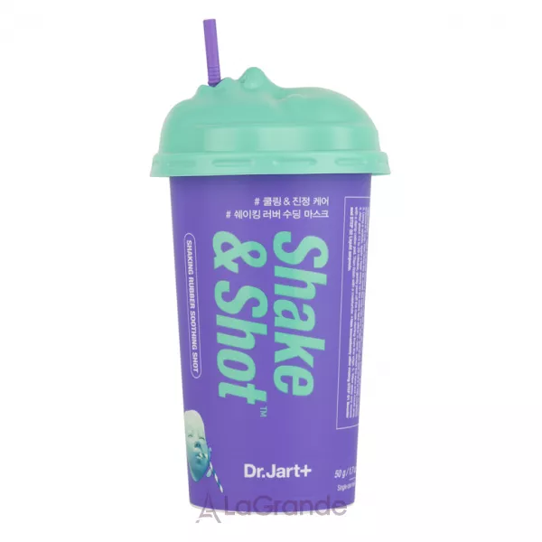 Dr. Jart+ Dermask Shaking Rubber Soothing Shot �����-���������� �������� 